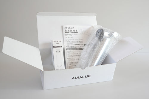 AQUA UP スターターセット〈単品購入プラン〉 標準タイプ