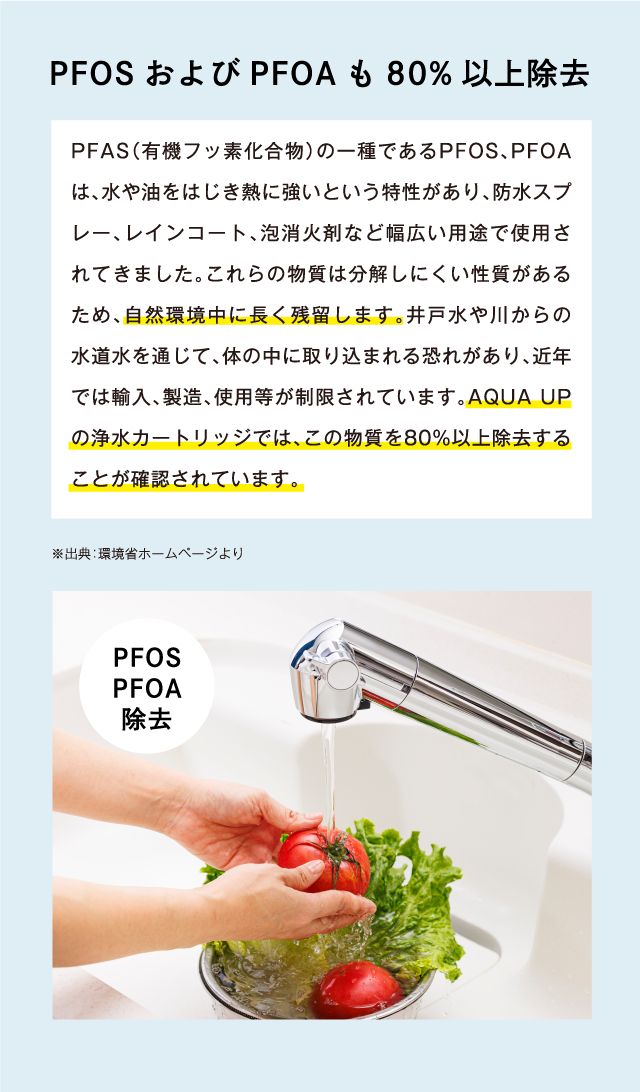 AQUA UP スターターセット〈定期購入プラン〉 標準タイプ